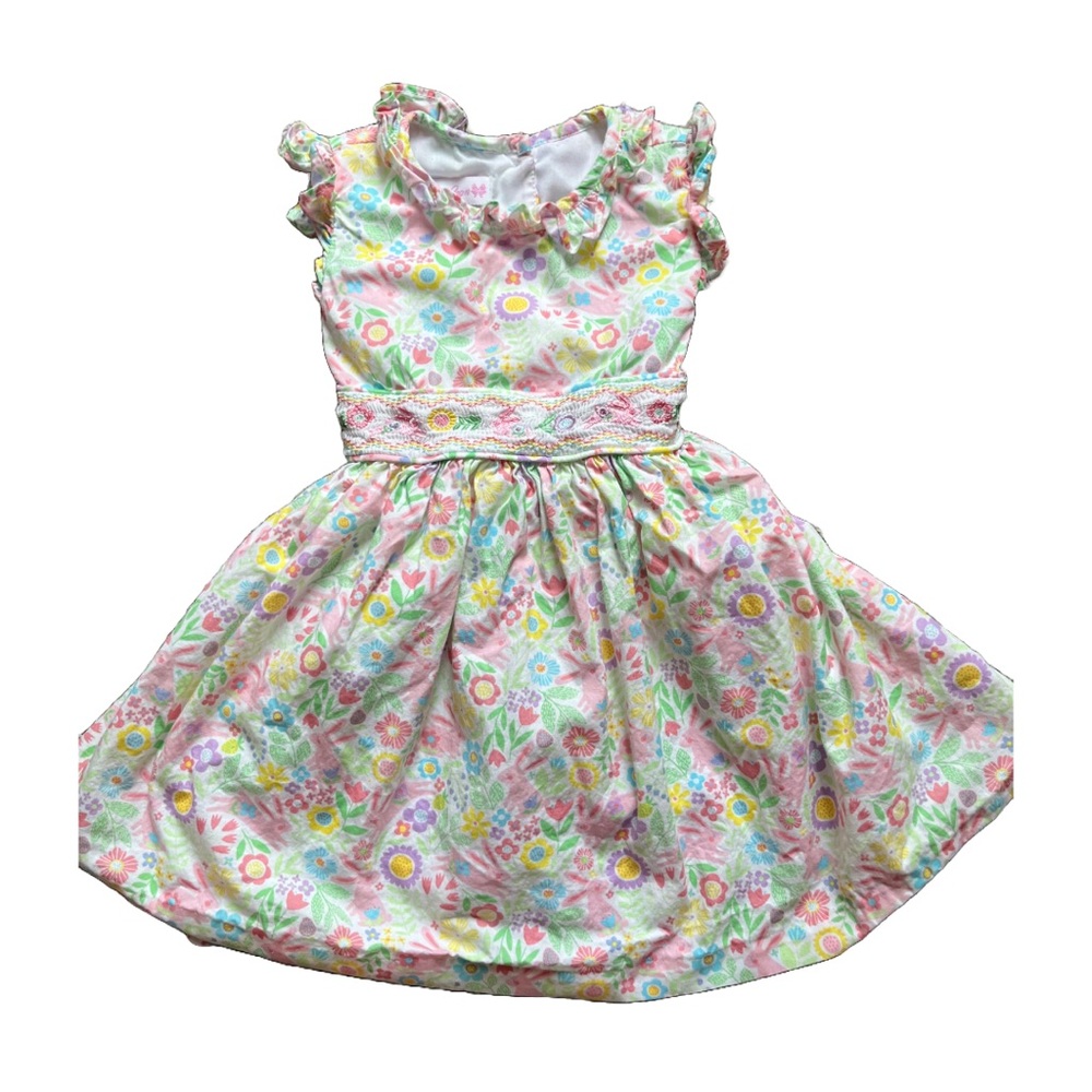 Bonnie Jean Easter Dress